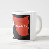 Super Dr. Pa Extra Grote Beker (Voorkant rechts)