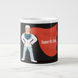 Super Dr. Pa Extra Grote Beker