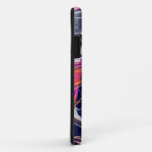 "Super Dragon Fly" telefoonhoesje Case-Mate iPhone Case (Achterkant/rechts)