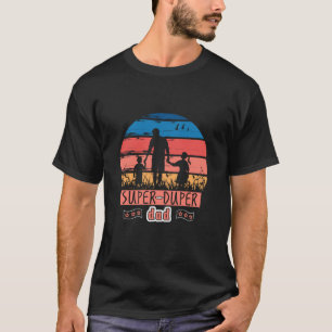 Super Duper Dad T-shirt