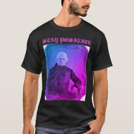 Super Duper Positieve Filosoof T-shirt