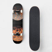 Super-Earth 55 Cancri E Skateboard (Voorkant)