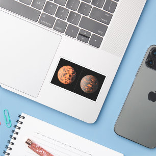 Super-Earth 55 Cancri E Sticker