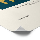 Super Earth Tour - Retro NASA Travel Poster (Coin)