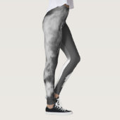 Super eco stijl stretch dames leggings (Rechts)