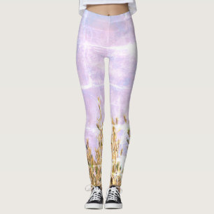 Super eco stijl stretch dames leggings