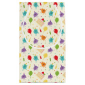 Super eenvoudig | Bumble Nums Verjaardagstaart Pat Klein Cadeauzakje (Achterkant)