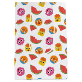 Super eenvoudig | Noodle & Pals Watermelon Party Medium Cadeauzakje (Achterkant)