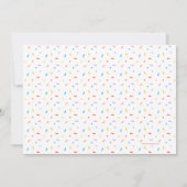 Super eenvoudig | Verjaardag van Rhymington Kaart (Achterkant)