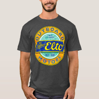 Super Elto Outboards T-shirt