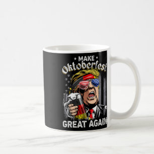 Super Encore Drôle Trump Prost Beer Mug Men