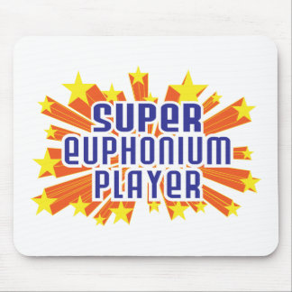Super Euphonium Player Muismat