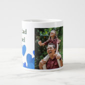 Super Father's Day Giant Coffee mok (Voorkant)