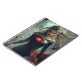 Super femmes carnet #6 (Côté gauche)