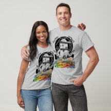 Super Fennatic 2 Sided Long Slot T-Shirt
