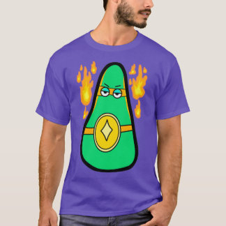Super fire avocado Classic TShirt