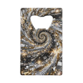 Super Flasher Spirale Or & Argent (Devant)