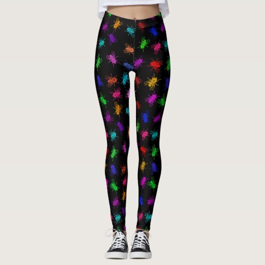 Super Fly Leggings (Voorkant)