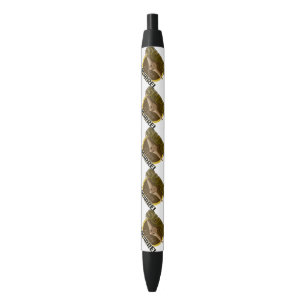 Super Flying Squirrel Zwarte Inkt Pen