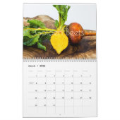 Super Food Kalender (Mar 2026)