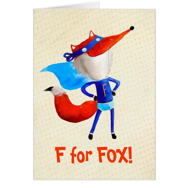 Super Fox (Voorkant)