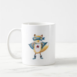 Super Fox. Koffiemok