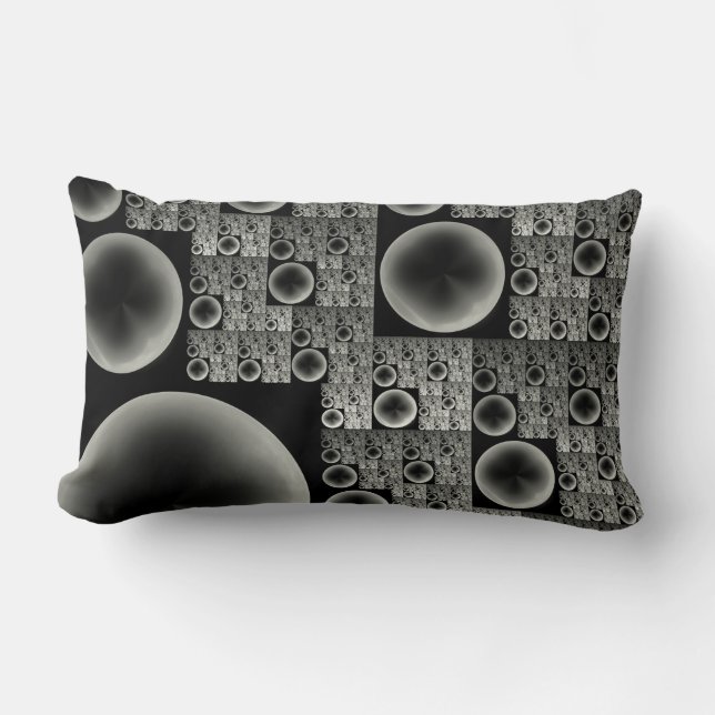 Super Fractal Kussen (Voorkant)