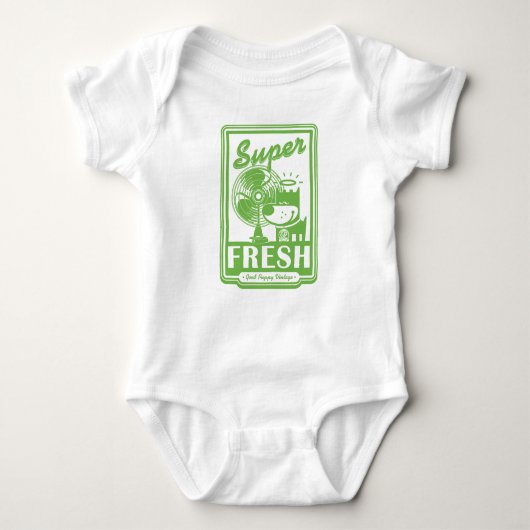SUPER FRESH ROMPER (Voorkant)