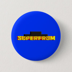 Super Frum Ronde Button 5,7 Cm