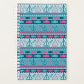 Super Fun Fish and Sailboat Pattern Planner (Voorkant)