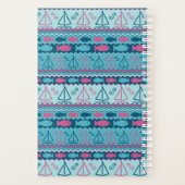 Super Fun Fish and Sailboat Pattern Planner (Achterkant)