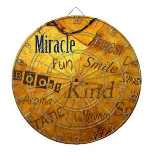 Super Funky Dartboard! Dartbord