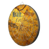Super Funky Dartboard! Dartbord (Voorkant Rechts)