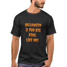 SUPER FUNNY HALLOWEEN SHIRT POUR ADULTES! T-Shirt