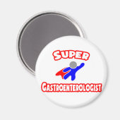 Super Gastroenteroloog Magneet (Voorkant / Achterkant)