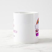 Super Gay Mariage Podcast Mug (Podcast Mug à droit (Devant)