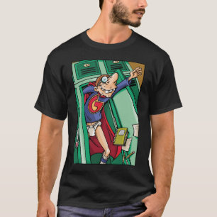 SUPER GEEK T-SHIRT