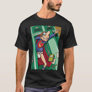 SUPER GEEK T-SHIRT