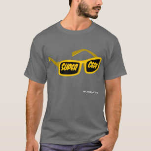 Super Geek T-shirt