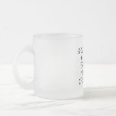 Super gens Mugs & Tasses (Gauche)