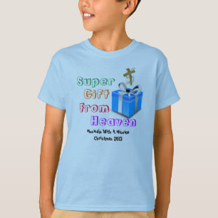 Super Gift uit Heaven Youth T-Shirt