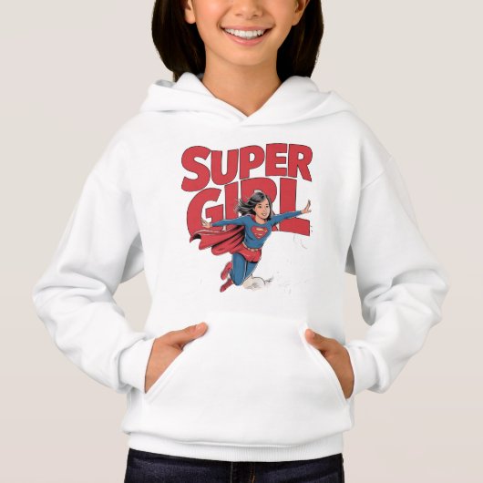 Super Girl (Voorkant)