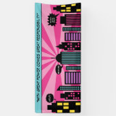 Super Girl Spandoek (Verticaal)