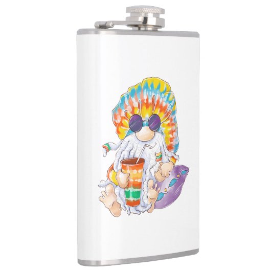 Super Gnome 8 oz. Flasque (Droite)