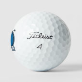 Super Golfer Titleist Pro V1 Golf Balls Golfballen (Logo)
