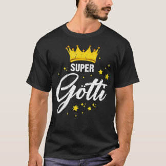 Super Gotti T-shirt