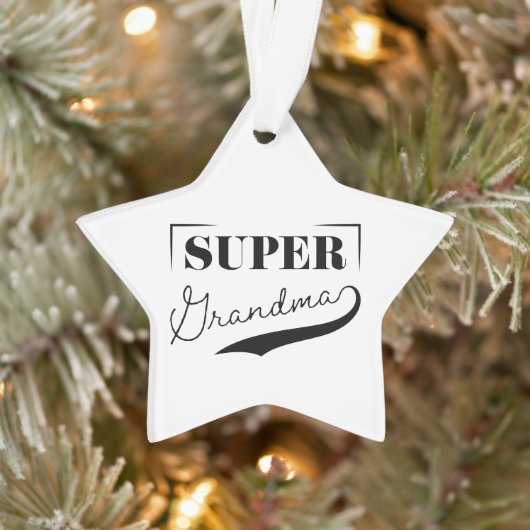 Super grand-mère (Arbre)