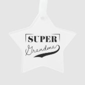 Super grand-mère (dos)