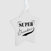 Super grand-mère (devant)