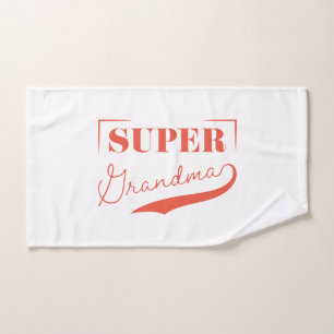 Super grand-mère